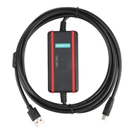 USB-DS Data Cable for Xinje Servo Drive Debugging Programming  DS2 DS3 DS5B/5C/5E/5L Download Line