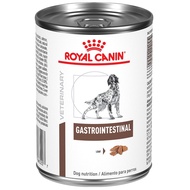 [1 CAN] ROYAL CANIN GASTROINTESTINAL WET FOOD /LOAF CAN FOOD ( Gastro intestinal ) CAN FOOD 1 CAN