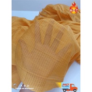 Jaring Pukat Nilon 210/5 x 10mm (3/8") | Jaring Anak Udang Ikan Bilis | Pukat Kosong | Nylon Net | F