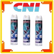 (Official Store) CNI Co-Go II Crawling Insect Spray - Superb to kill ALL Cockroaches & Crawling Inse