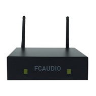 EMIUZEK WR30 HiFi DAC Bluetooth 5.0 WiFi Audio Receiver Airplay DLNA Digital Audio Decoder