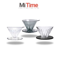 TIMEMORE - Crystal Eye Coffee dripper V606 Coffee Dripper