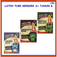 [ADM] BUKU LATIHAN: LATIH TUBI KENDIRI A+ TAHUN 6