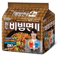 Paldo Bibimmen II 130g, 4 pieces