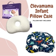[NEW KOREA COTTON SERIES] Clevamama Infant Pillow Cover / Case * Clevamama 41x26cm Cover * Mimos S C