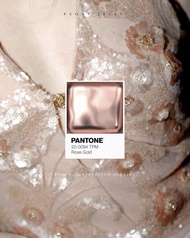 PEONY JELLY TOP // Free size 30-38 (พร้อมส่ง)