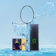 Apacs Asgardia Lite 35Lbs Badminton Racket with Complete Bonus