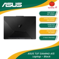 ASUS TUF GAMING A15 FA506N-CHN168W - Gaming Laptop (15.6"/R5-7535HS/16GB/512GB/RTX 3050/Win11)