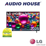 LG 65UA8450PSA  65" ThinQ AI 4K UHD LED TV  ENERGY LABEL: 4 TICKS  3 YEARS WARRANTY BY LG