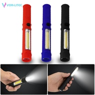 Mini Portable Light Working Inspection light COB LED Multifunction Maintenance flashlight Hand Torch