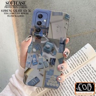Samsung Galaxy A54 5G Case Softcase Samsung Galaxy A54 5G Casing Samsung Galaxy A54 5G Kesing Samsun