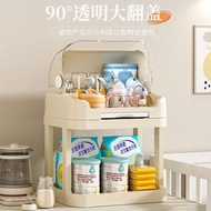 bekas susu travel bekas susu Baby Bottle Storage Box