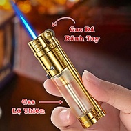 Bật Lửa Khè Gas Đá Rảnh Tay Lộ Thiên Honest 626 – Xài Gas (giao màu ngẫu nhiên)