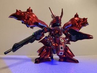 SDCS 夜鶯 成品