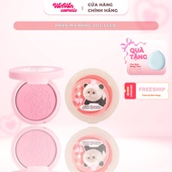[JILL LEEN NEW COLOR] JILL LEEN Cat Blush Light Natural Waterproof Long Lasting Brightening MOON EYE