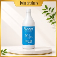RAAGA CREAM DEVELOPER   6% 20VOL