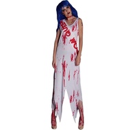 Halloween Costume Bloody Mary Nurse Demon Costume Party Gathering Stage Performance Costume Nurse Ou