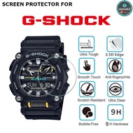 Casio G-Shock GA-900-1A 9H Watch Screen Protector Cover GSHOCK GA900 GA-900 SERIES Tempered Glass Sc