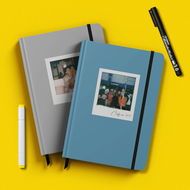 Buku Tulis Custom Costum Cover Notebook Cover Cetak Foto Ukuran A5 Notebook Custom Cetak Foto Art Pa