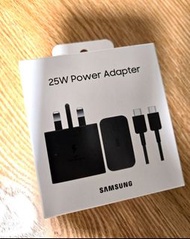 Samsung 25W 快速充電插頭 快充 Fast Charging