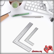 AMOONA Woodworker Square Framing Square L Square Rulers Framing Rulers Woodworker Square L Rulers Ri