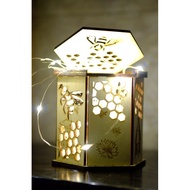 Combo of 3 plywood panels 92x46cm, 2mm thick