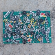 GANTUNGAN KEYCHAIN - MOTORCYCLE - ACRYLIC - KEYCHAIN KEYCHAIN HOOK KEYCHAIN RINGS