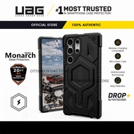 Ốp lưng UAG Monarch Pro Carbon Fiber with MagSafe Cho Samsung Galaxy S23 S24 Ultra / Galaxy S23 S24+