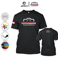 Arials Kaos Baju Fotografer Indonesia