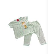 Cuddles green stripe BSW(1004)