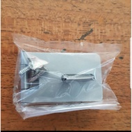 Padlock Holder + Bolt/ Padlock Hook Over pall 5cm Overpall/ 2" Inch Latch Door Lock Overvall/ Over v