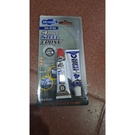 4 minute epoxy glue bossil 4 minute steel epoxy glue super adhesive