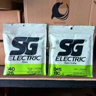 SG ELECTRIC BASS GUITAR STRINGS 5 STRINGS SG STRINGS