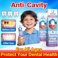 Complete Dental Care Toothpaste - Cavity Repair, Whitening, Plaque Removal, and Fresh Breath