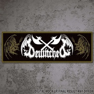 BEWITCHED Bewitched Logo patch