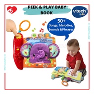 VTECH Peek & Play Baby Book