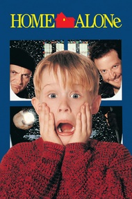 DVD Kaset Home Alone (1990)