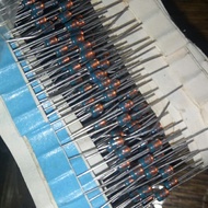 0.5 Watt 15V Diode Zener 1/2W 500mW 15 VOLT