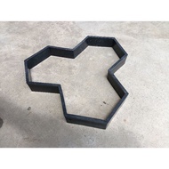 Model Y Size 36cm x 36cm Acuan Simen
