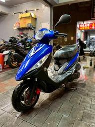 2018年Gp125  碟煞版