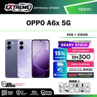 OPPO A6x 5G [6GB RAM 256GB ROM] - Original OPPO Malaysia