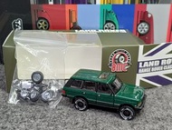 1:64 BMC BM CREATIONS Range Rover Classic LSE 1/64 diecast