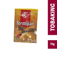 Fermipan / Instant Yeast 11gr Yeast Powder Bread Yeast