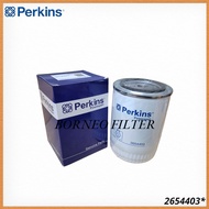 2654403 Perkins * Oil Filter 7W2327 BT216 P554403 LF701 C-66071 J8610403 7W-2327 W940/67 JOC-88037 S