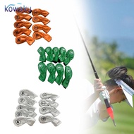 [vsrhkq] 9 Pieces Golf Iron Headcovers Protective Sleeves4 5 6 7 8 9 Aw Sw Pw Water Resistant Golf C