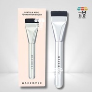 WakeMake 刮刀型無痕粉底掃 粉底液刷 (平行進口) A321