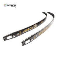 Sanlida Miracle X9 ILF Limbs 66"68"70" 16-44lbs Graphite Foam Fish Outdoor Sport