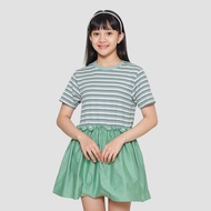 Aero Salur Midi Dress Anak Perempuan 121528311