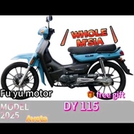 AVETA DY 115  interchanged model