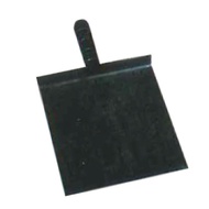 PLASTIC CEMENT TRAY - BLACK
